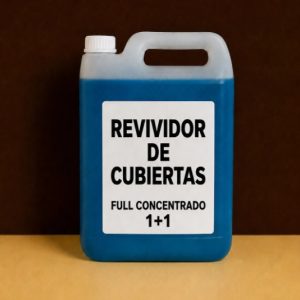 REVIVIDOR DE CUBIERTAS FULL AZUL CONCENTRADO 1+1
